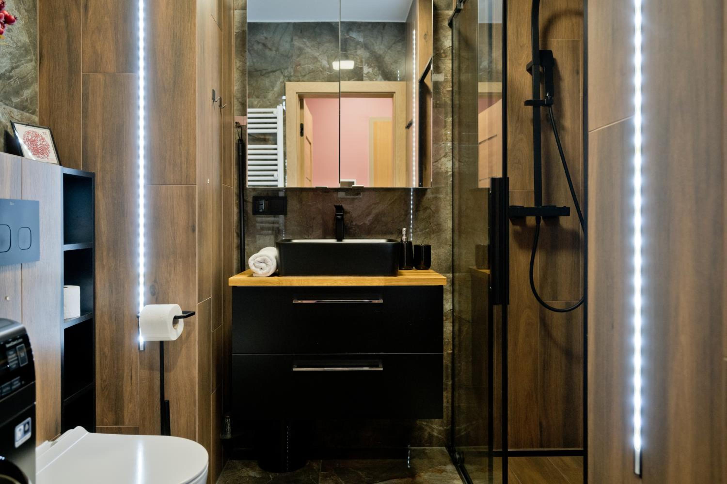 Apartament Orlando w Porto Łeba 350m od morza
