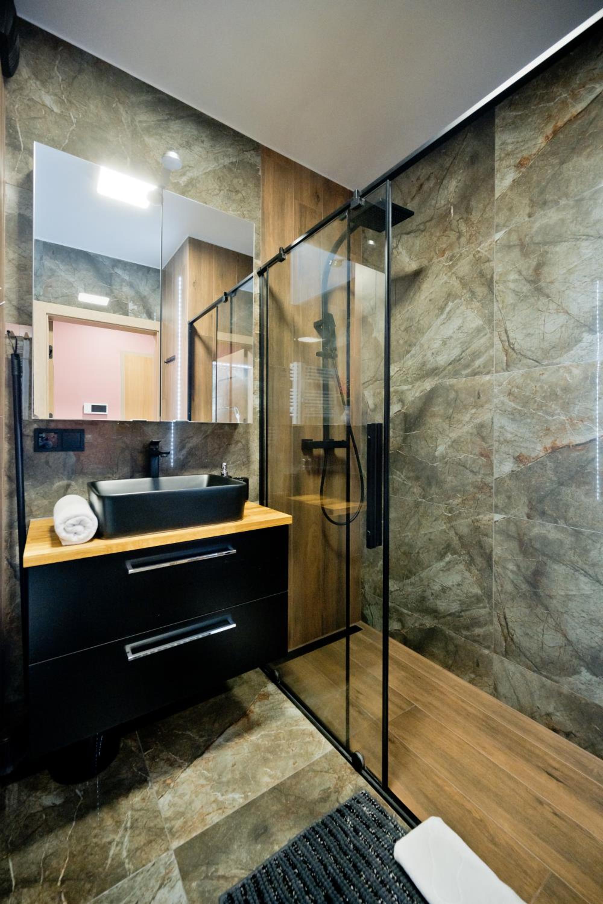 Apartament Orlando w Porto Łeba 350m od morza