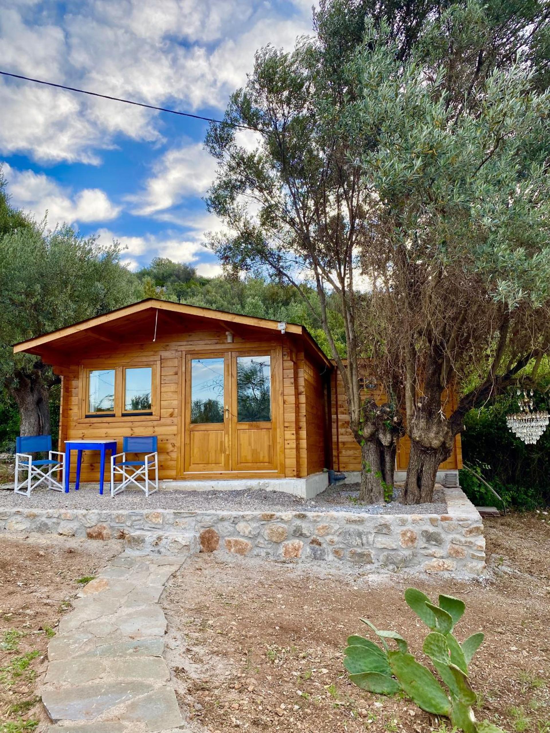 Eudaimonia Wooden Suites Nafplio Kandia