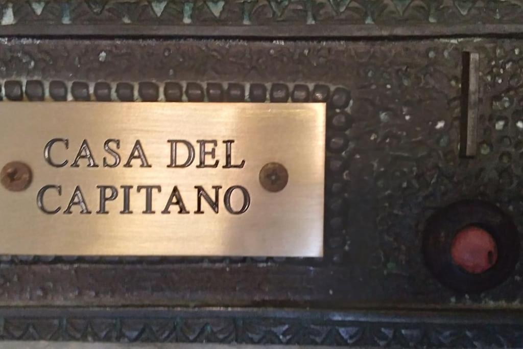 Casa del Capitano