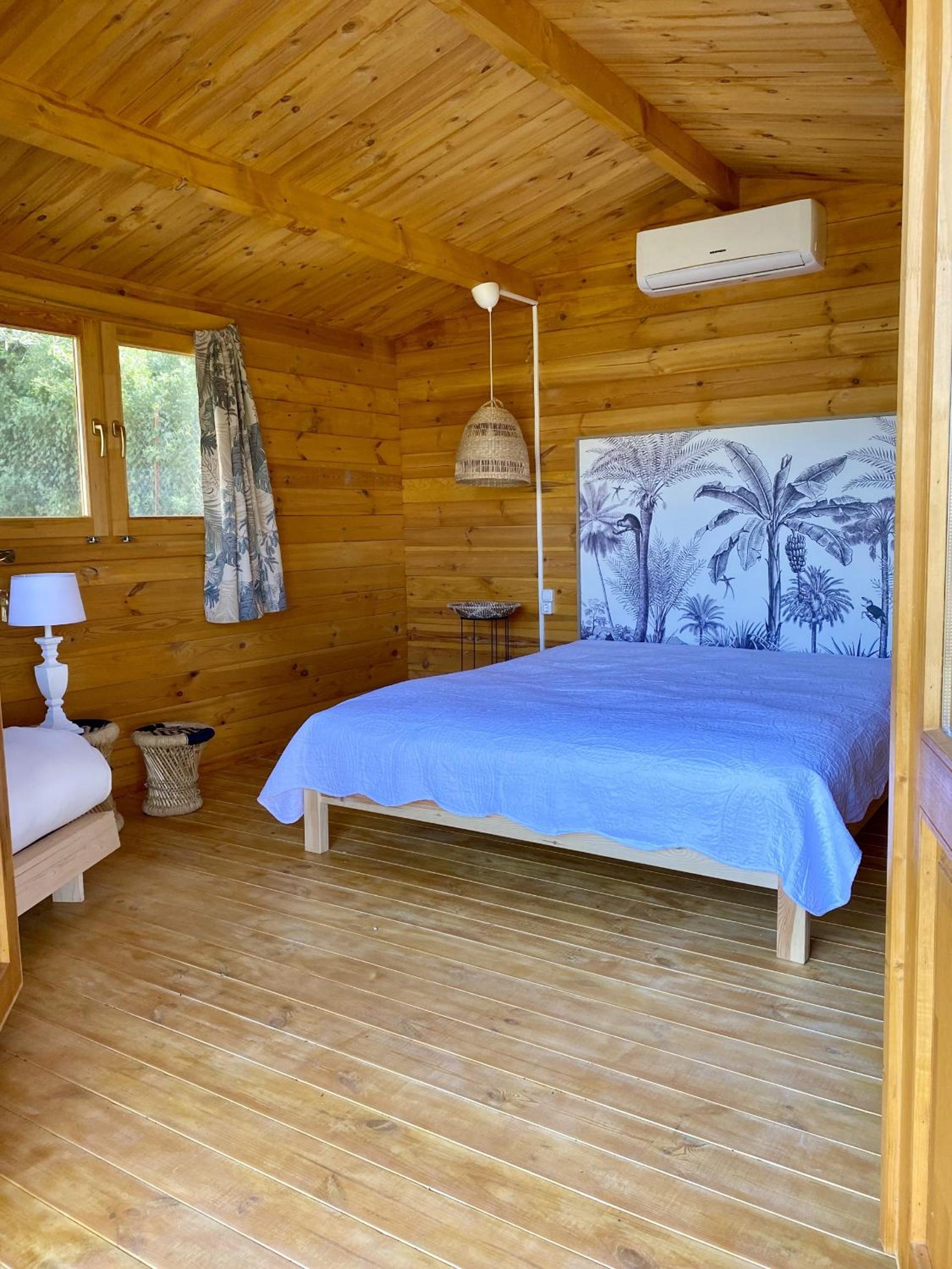 Eudaimonia Wooden Suites Nafplio Kandia