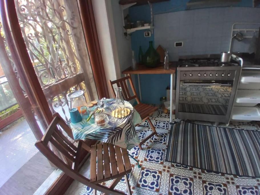 Casa del Capitano
