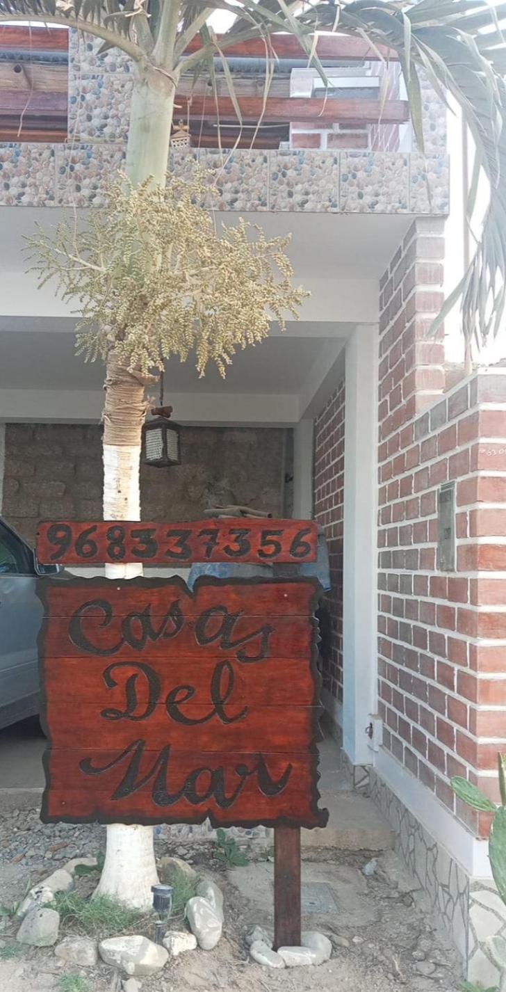 Casas del mar