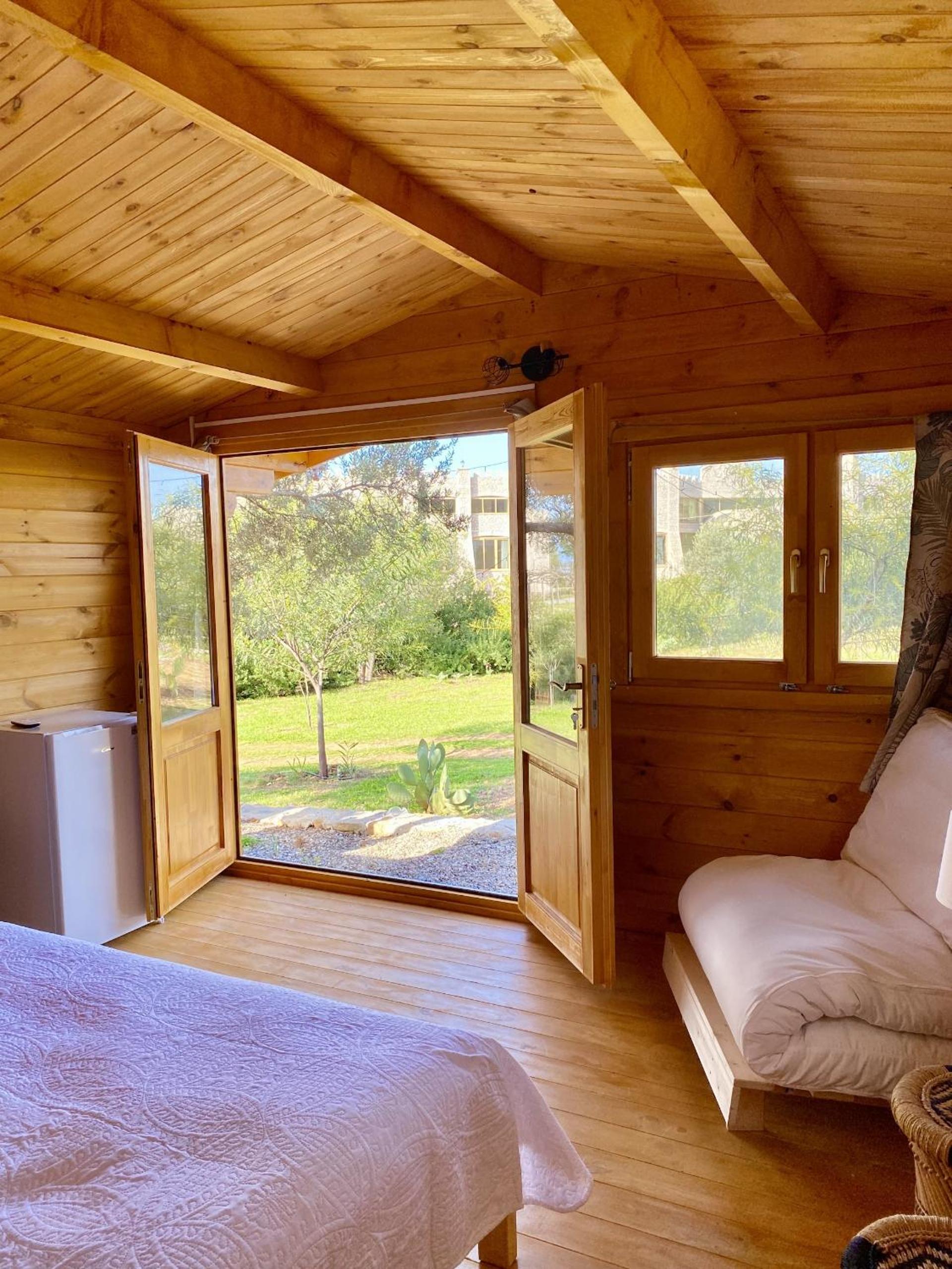 Eudaimonia Wooden Suites Nafplio Kandia