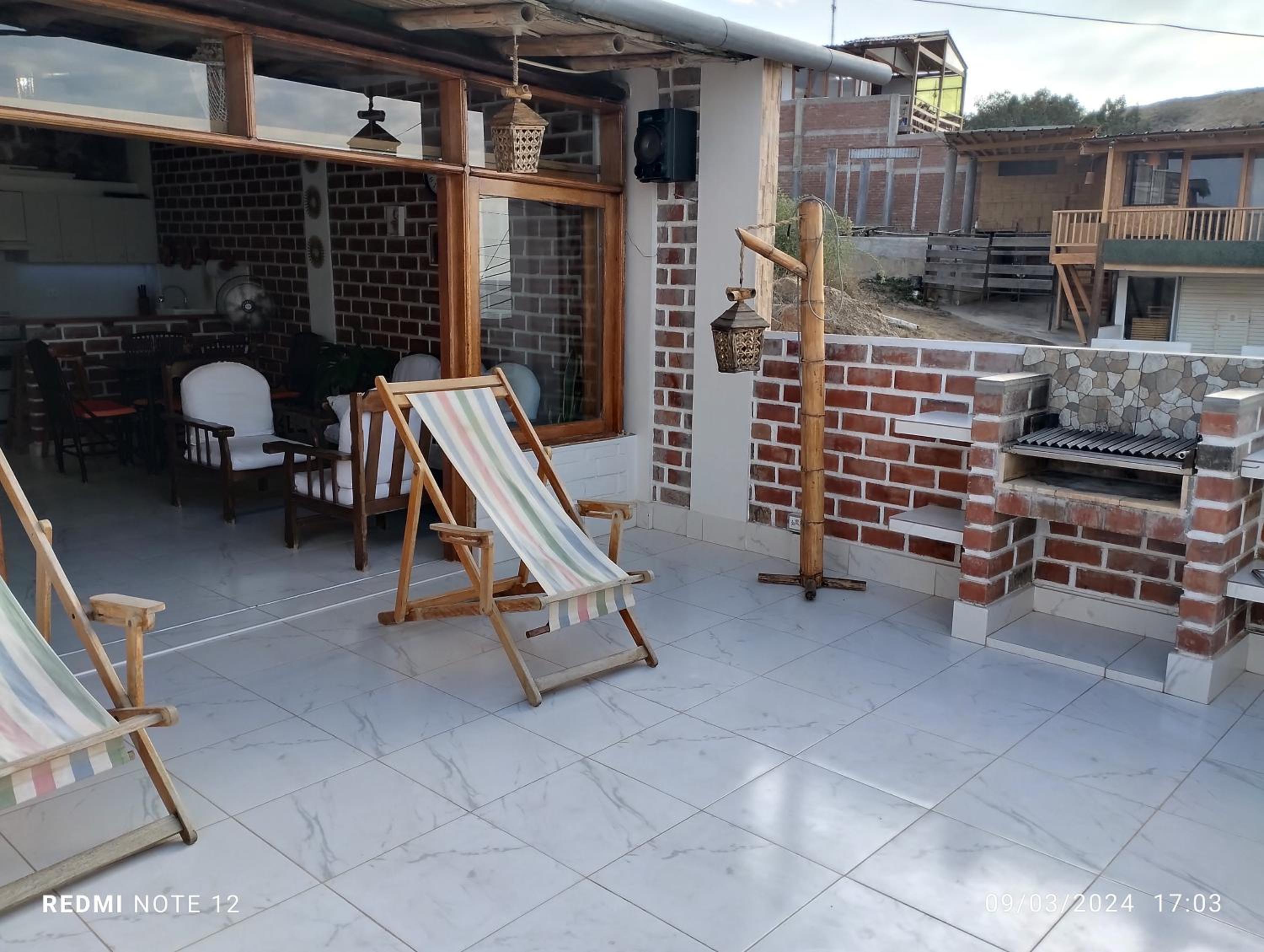 Casas del mar