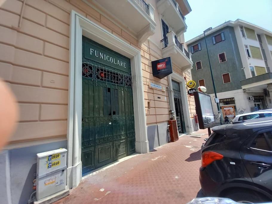 Casa del Capitano