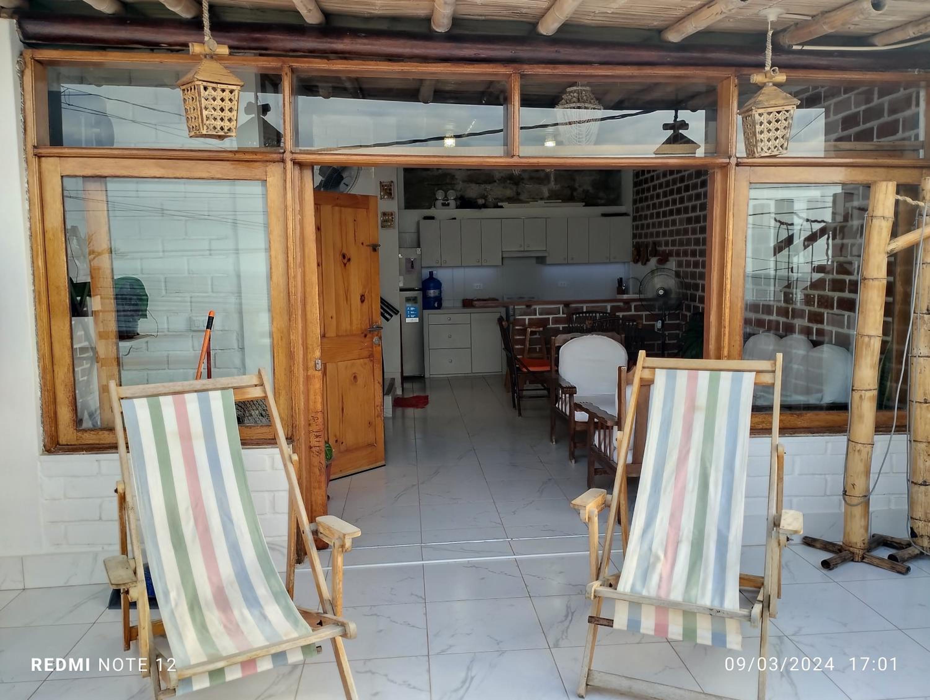 Casas del mar