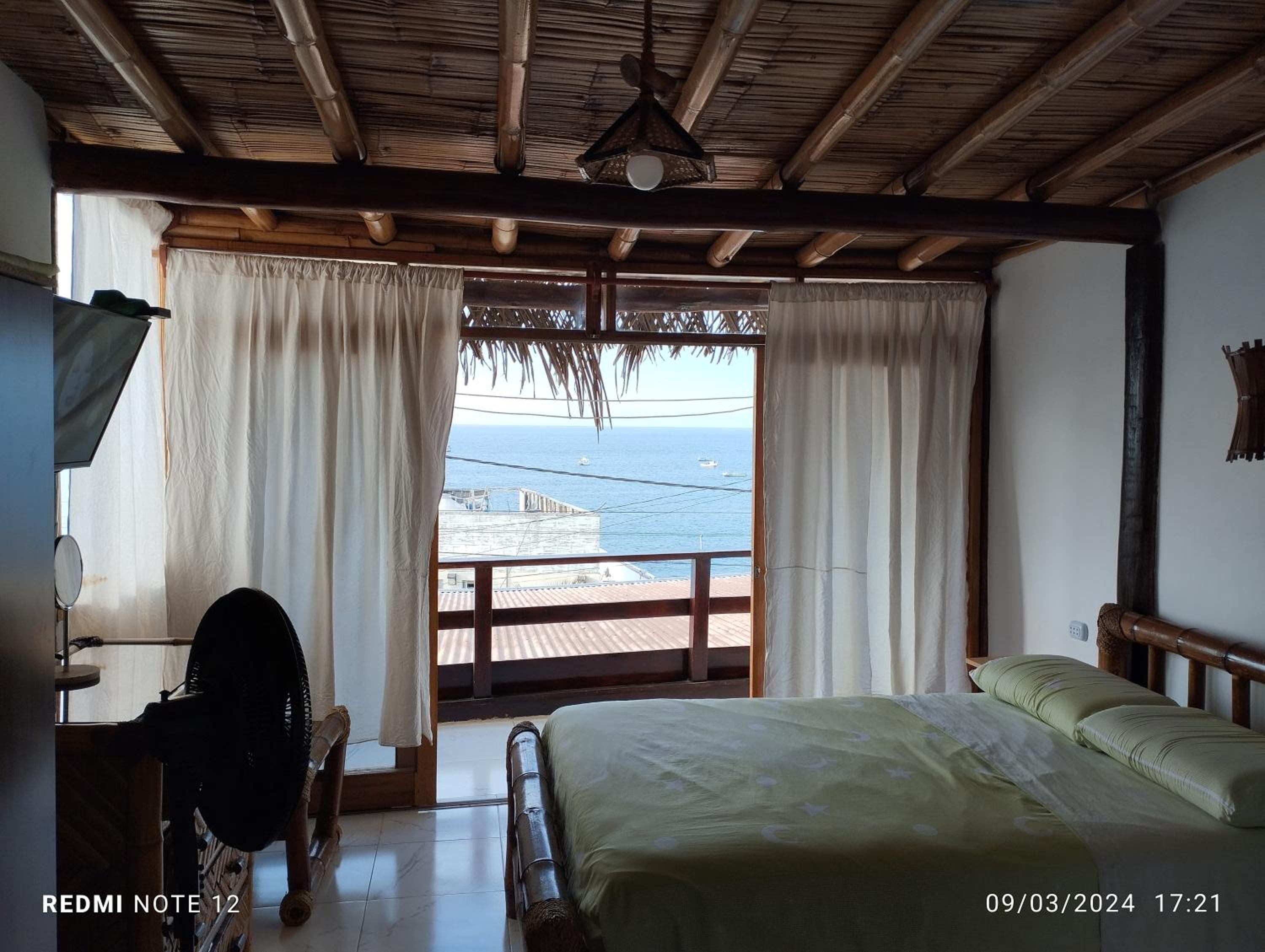 Casas del mar