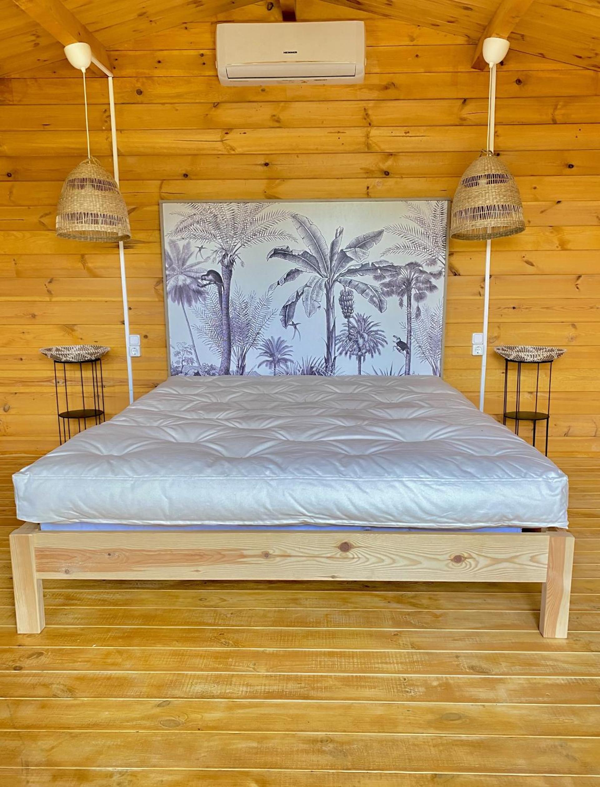 Eudaimonia Wooden Suites Nafplio Kandia