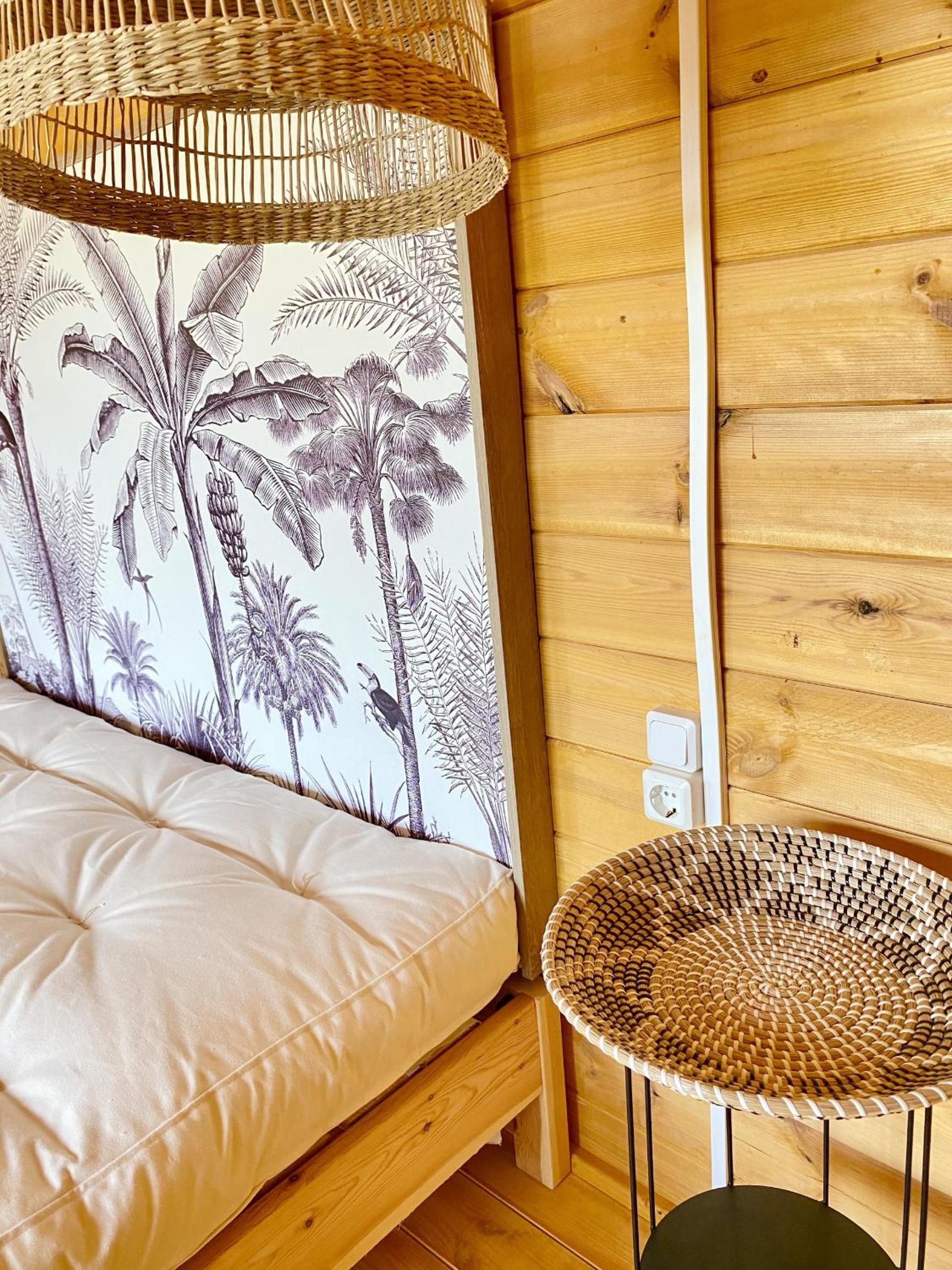 Eudaimonia Wooden Suites Nafplio Kandia