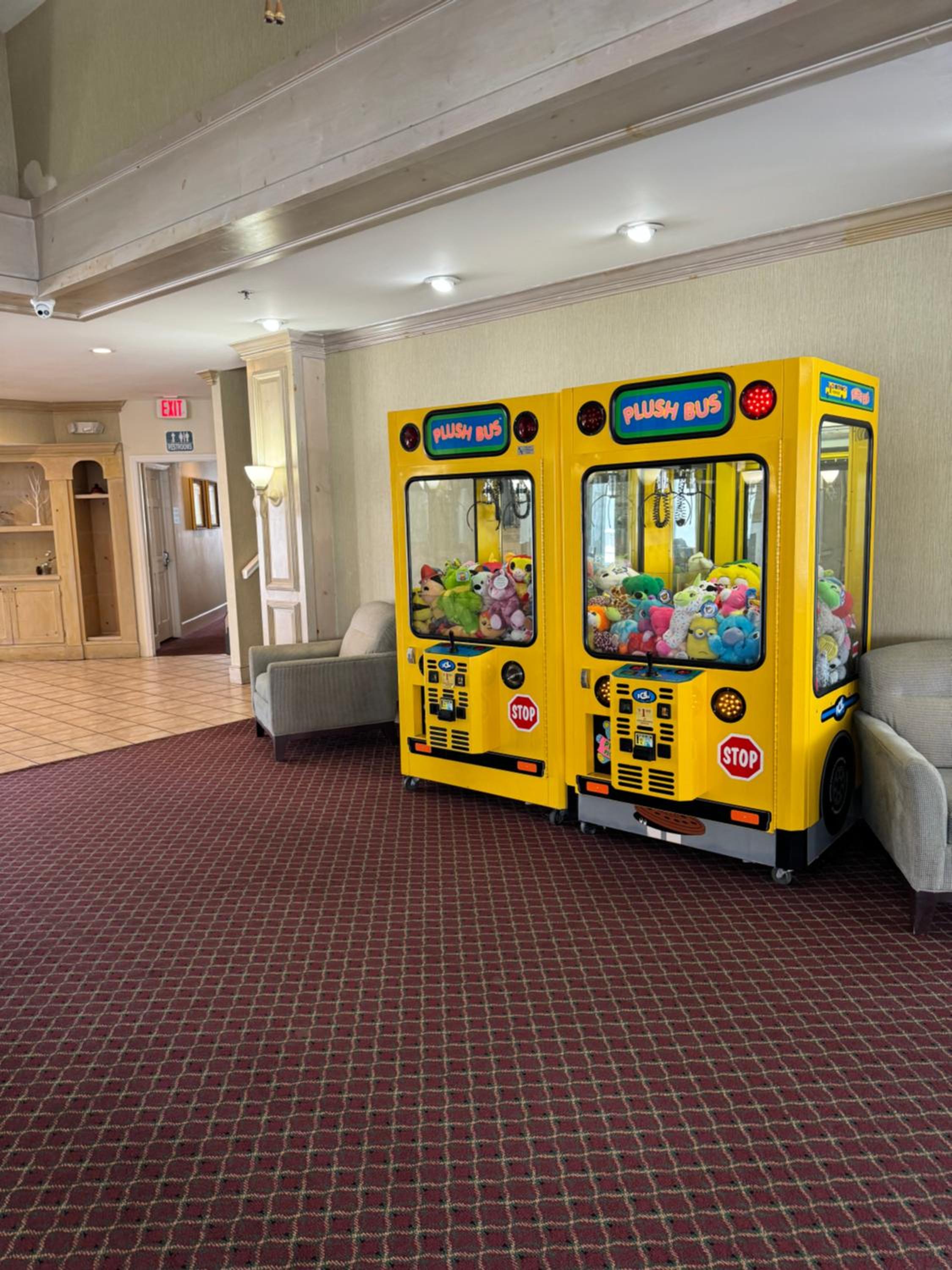 activities & amenities