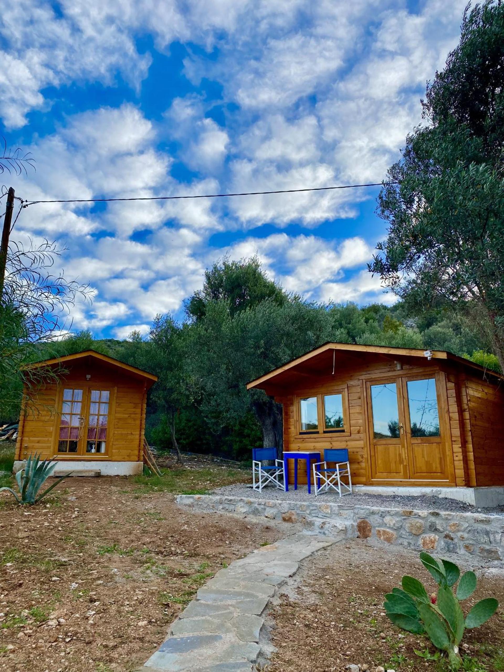 Eudaimonia Wooden Suites Nafplio Kandia
