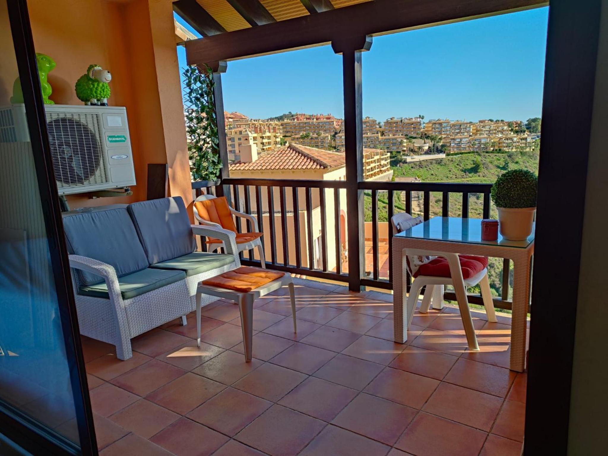 Duplex Alcores de Calahonda