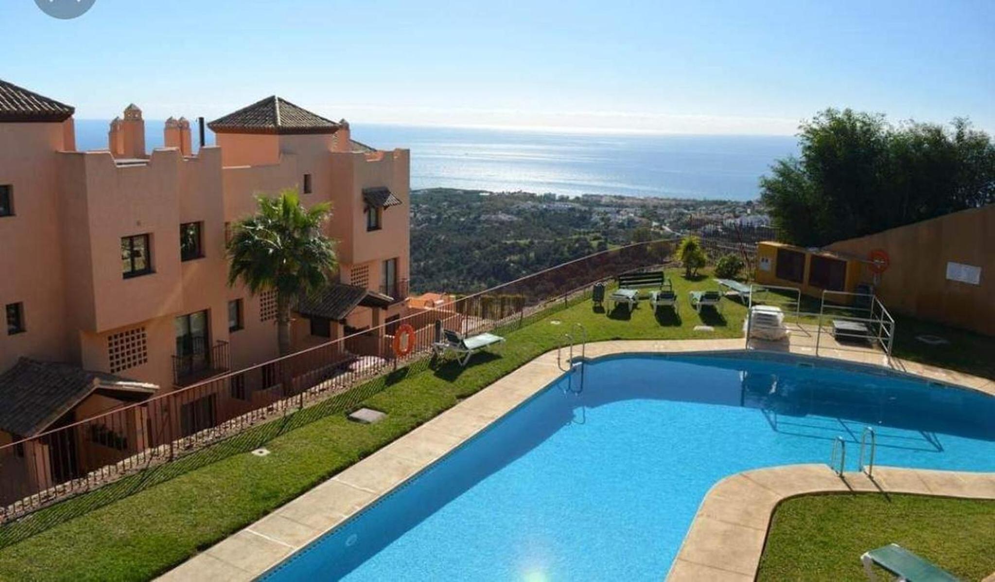 Duplex Alcores de Calahonda