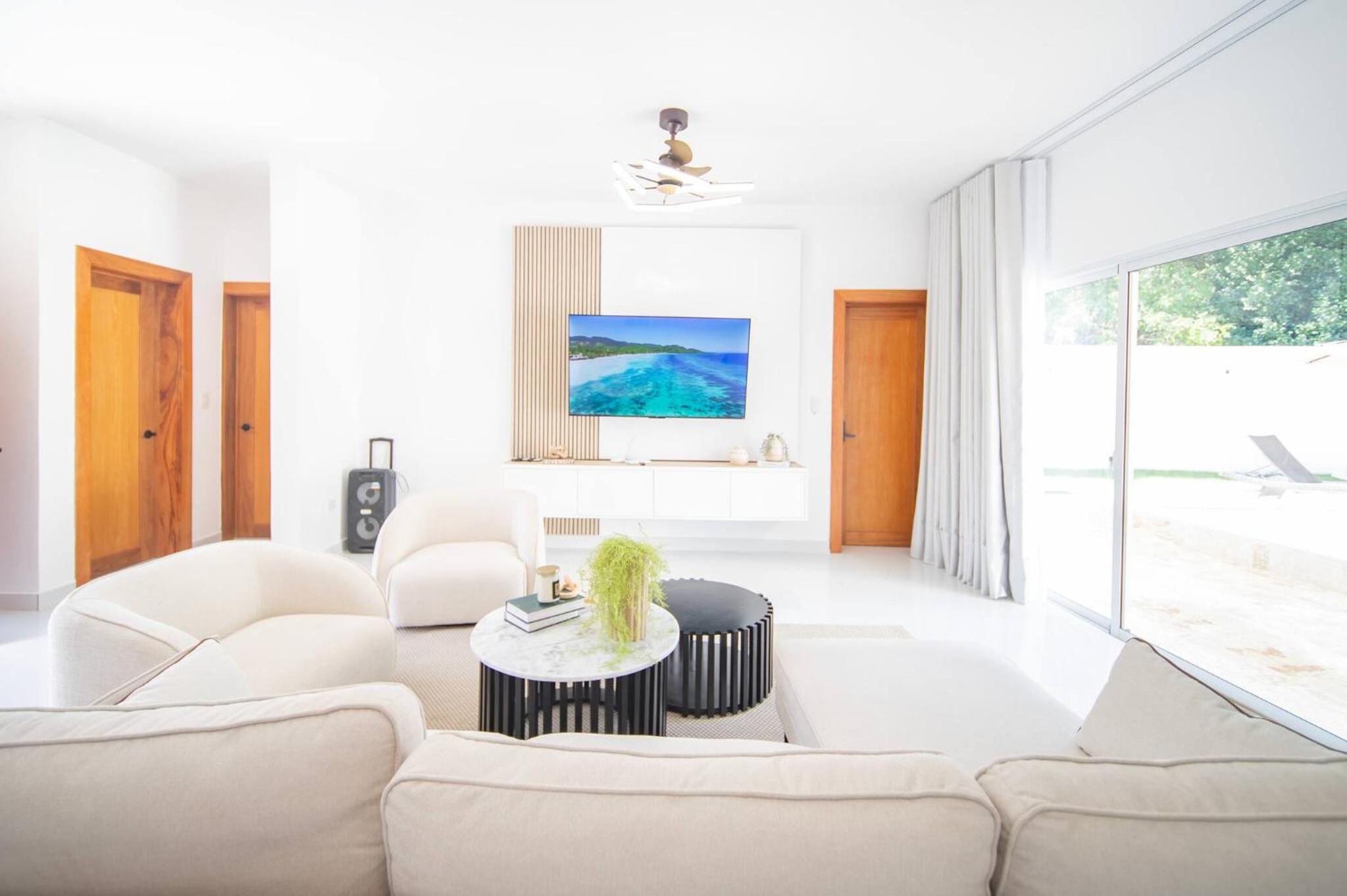 First Class 4br King Size Villa In Sosua Town view 2