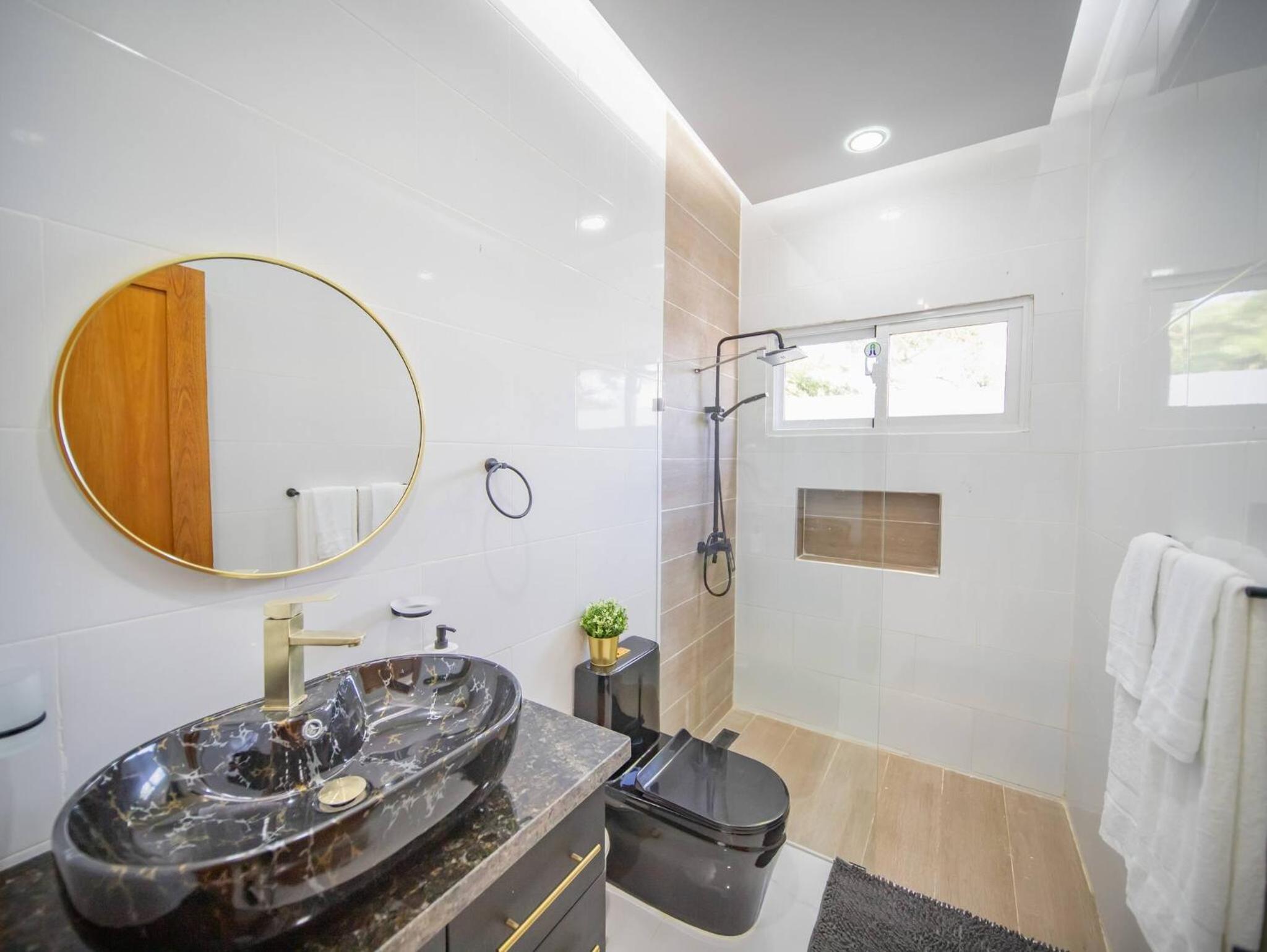 First Class 4br King Size Villa In Sosua Town view 4