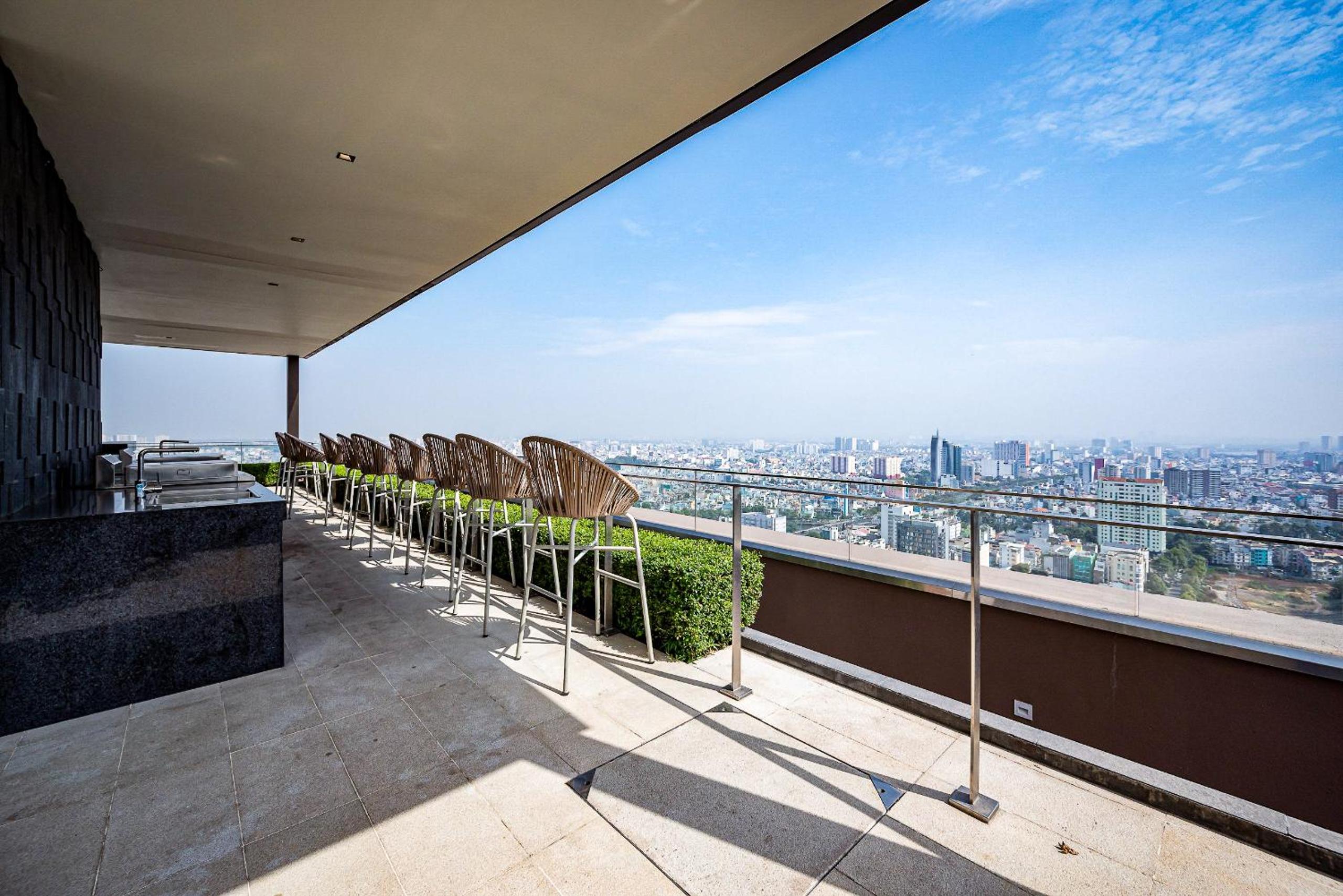 MarQ Luxury Apartment 48 Gym, City Center, Infinity Pool, Netflix