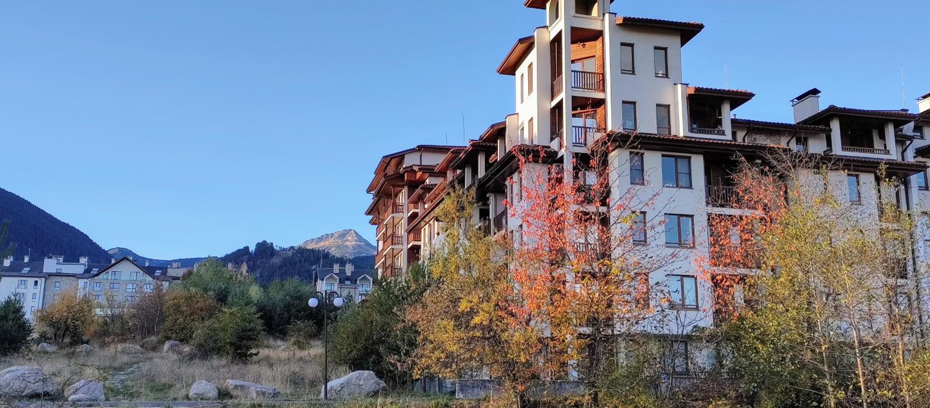 apartment Mountain Delight, Bansko