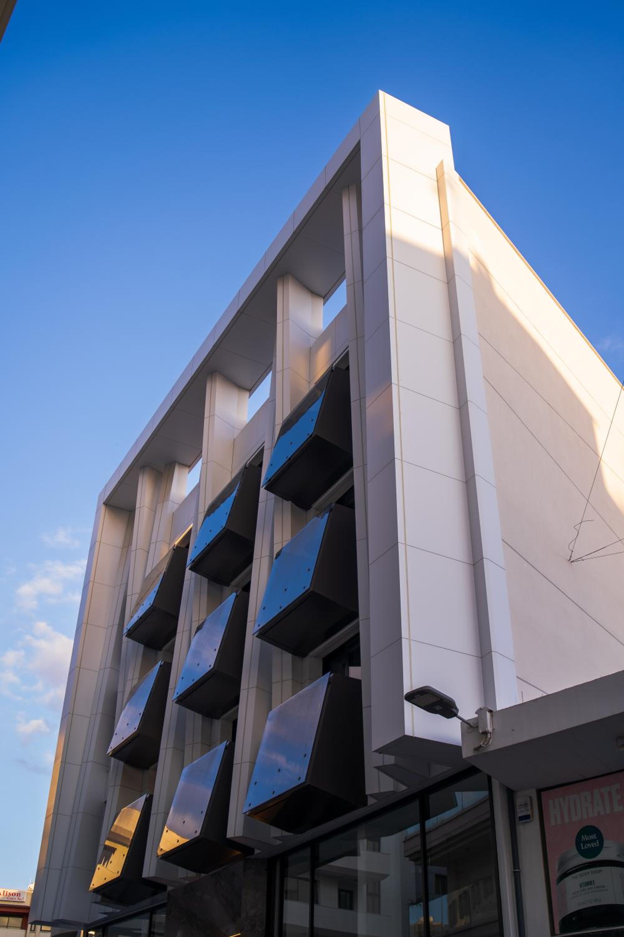 Raam Luxury Suites view 2