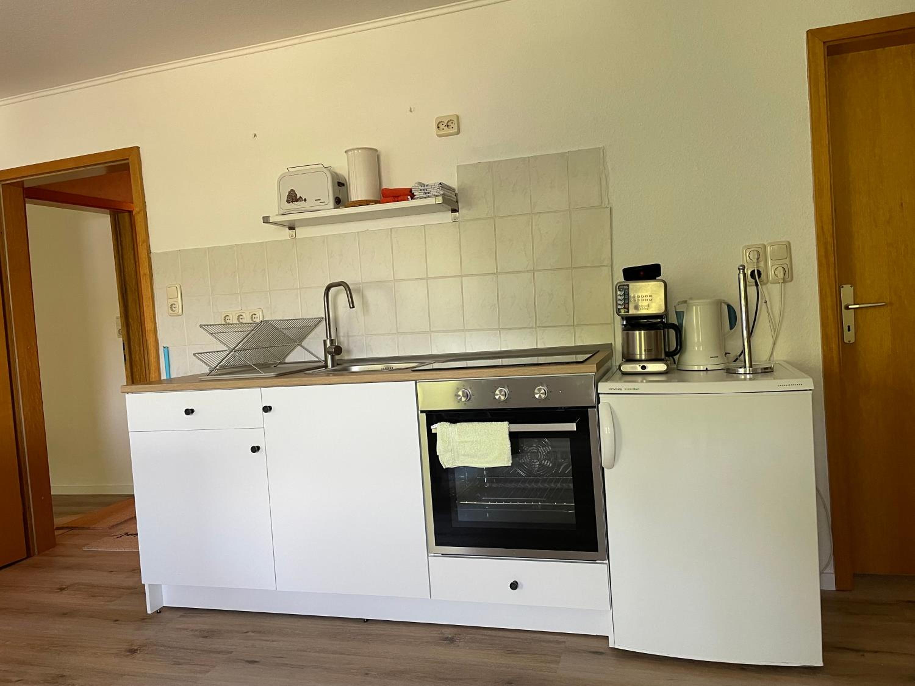 Ferienwohnung Moderswarft