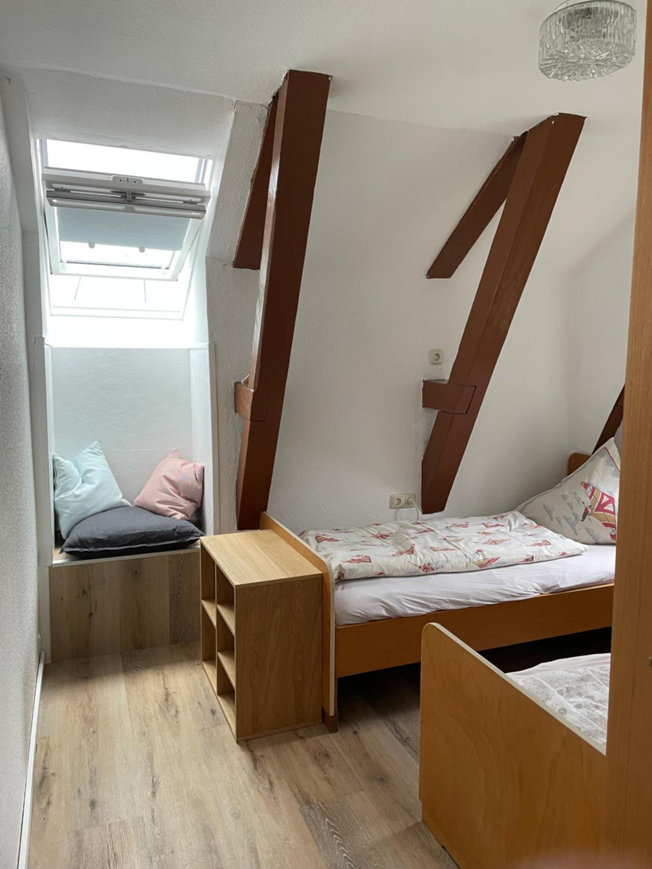 Ferienwohnung Moderswarft