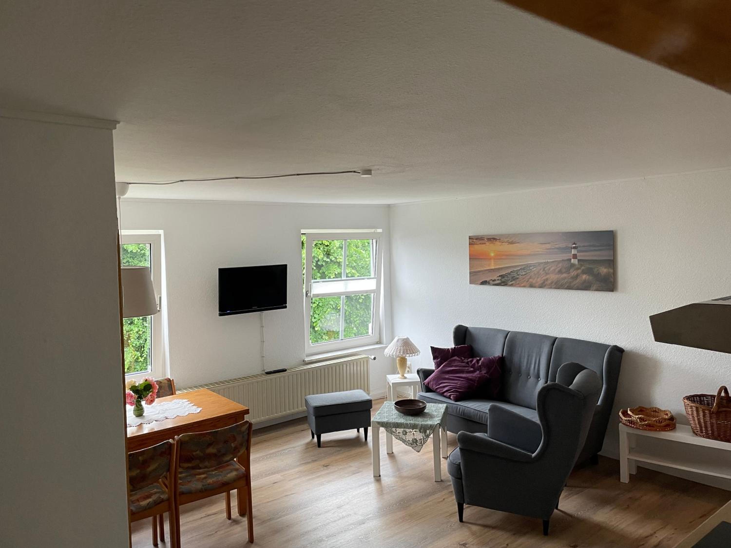 Ferienwohnung Moderswarft