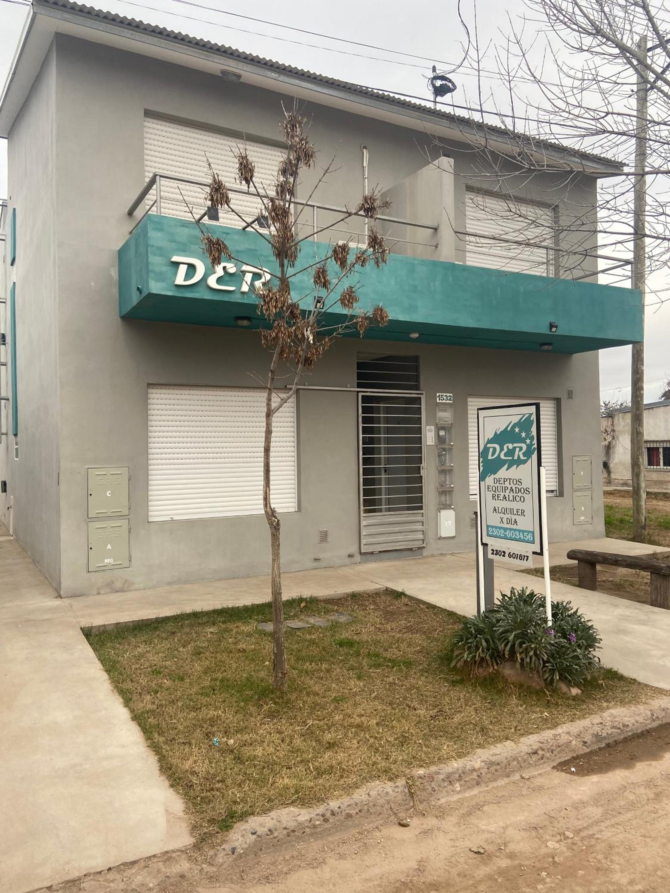 Departamentos Equipados Realico