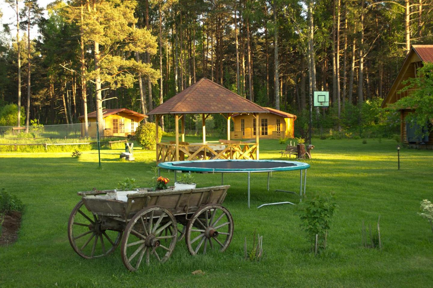 Viesu māja Klētnieki
