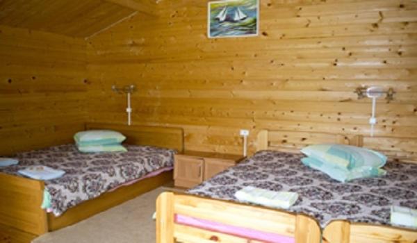 Viesu māja Klētnieki