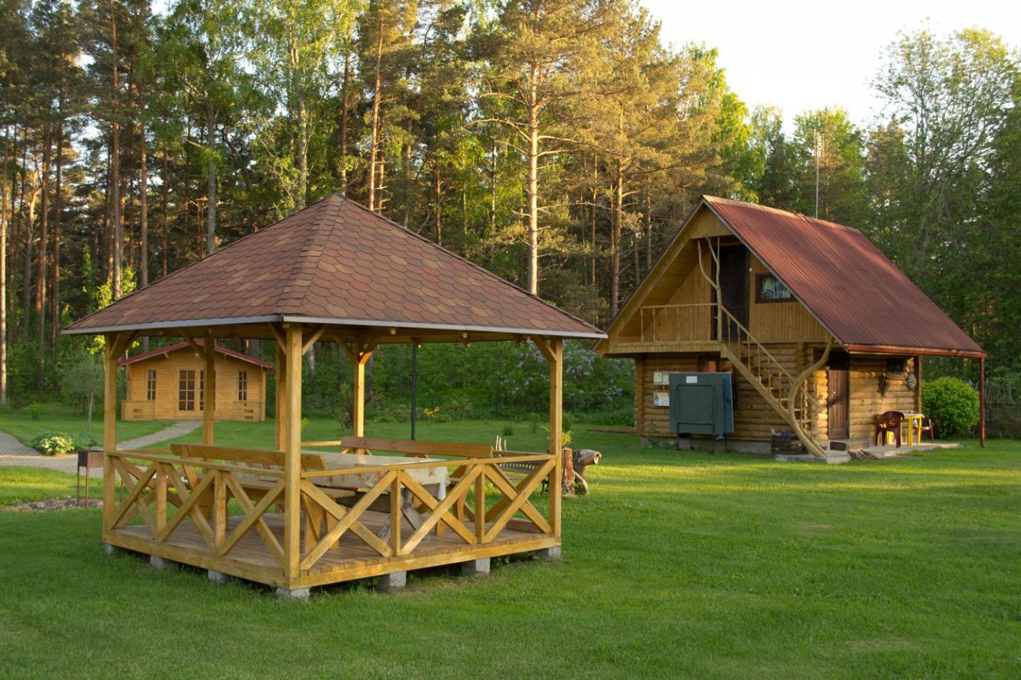 Viesu māja Klētnieki