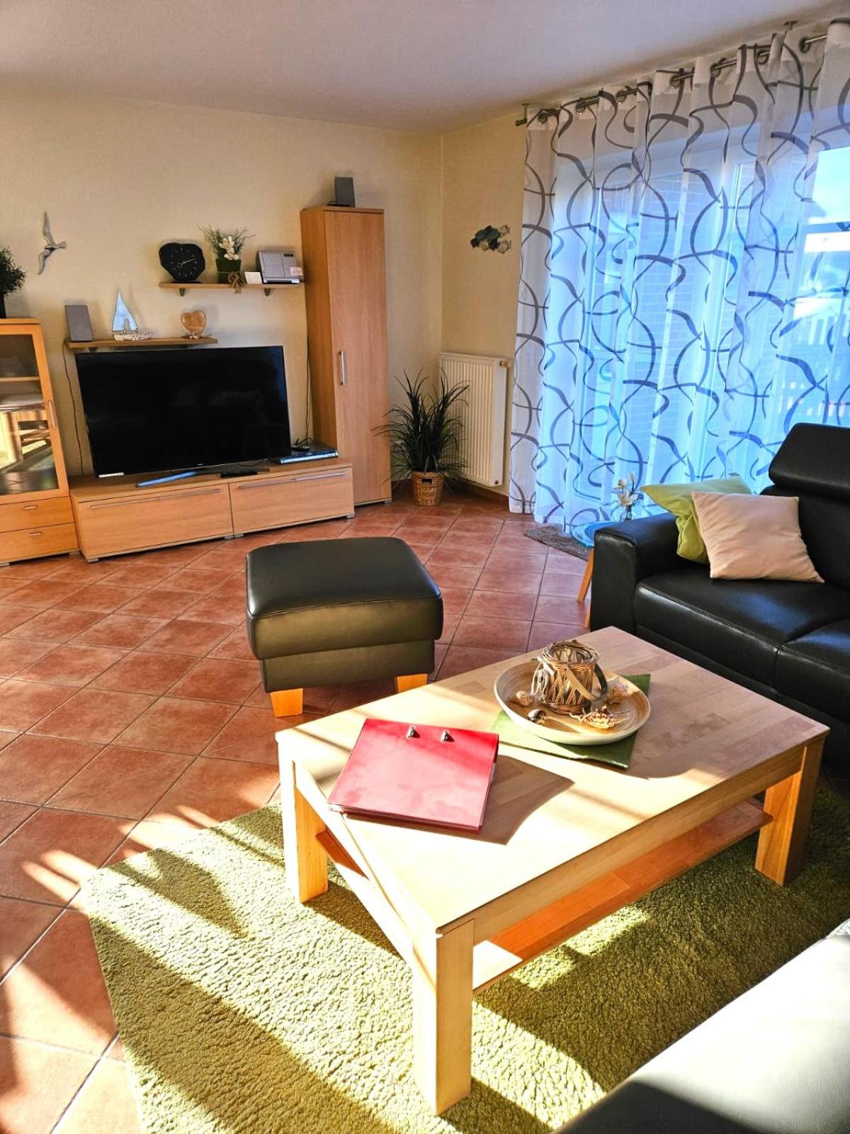 Ferienhaus Sabine Norddeich