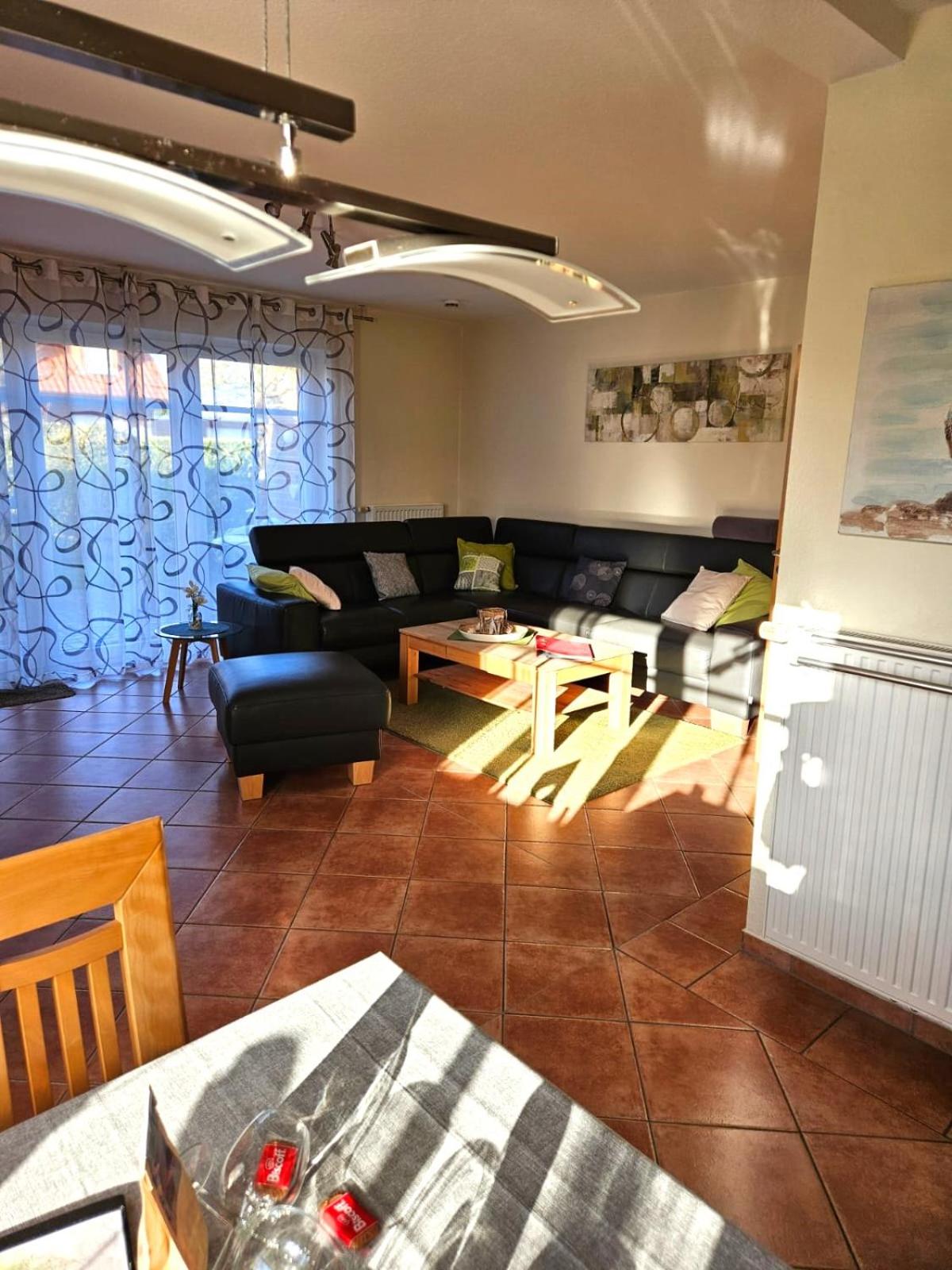 Ferienhaus Sabine Norddeich