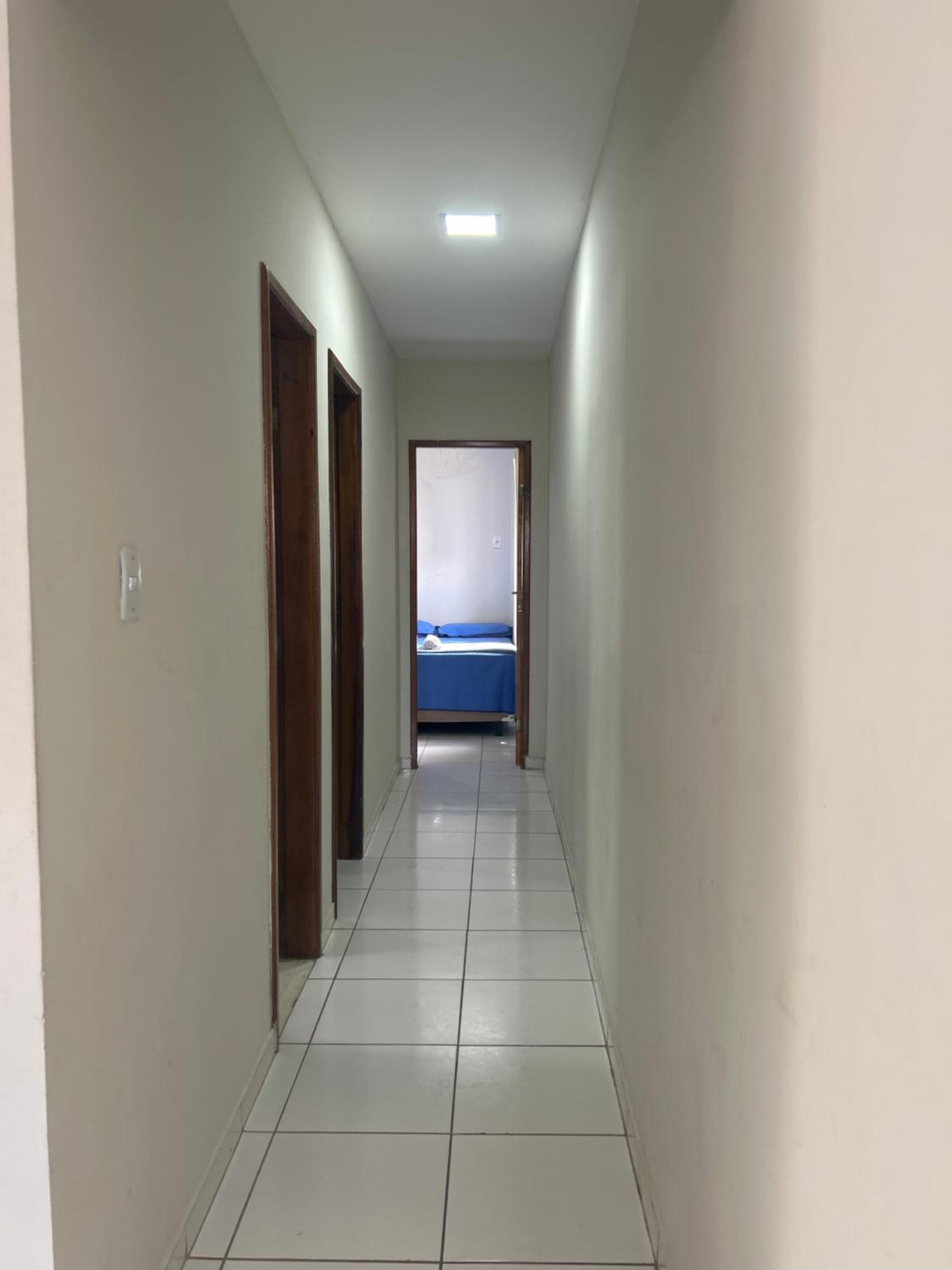 Até 08 pessoas, próximo ao shopping com garagem