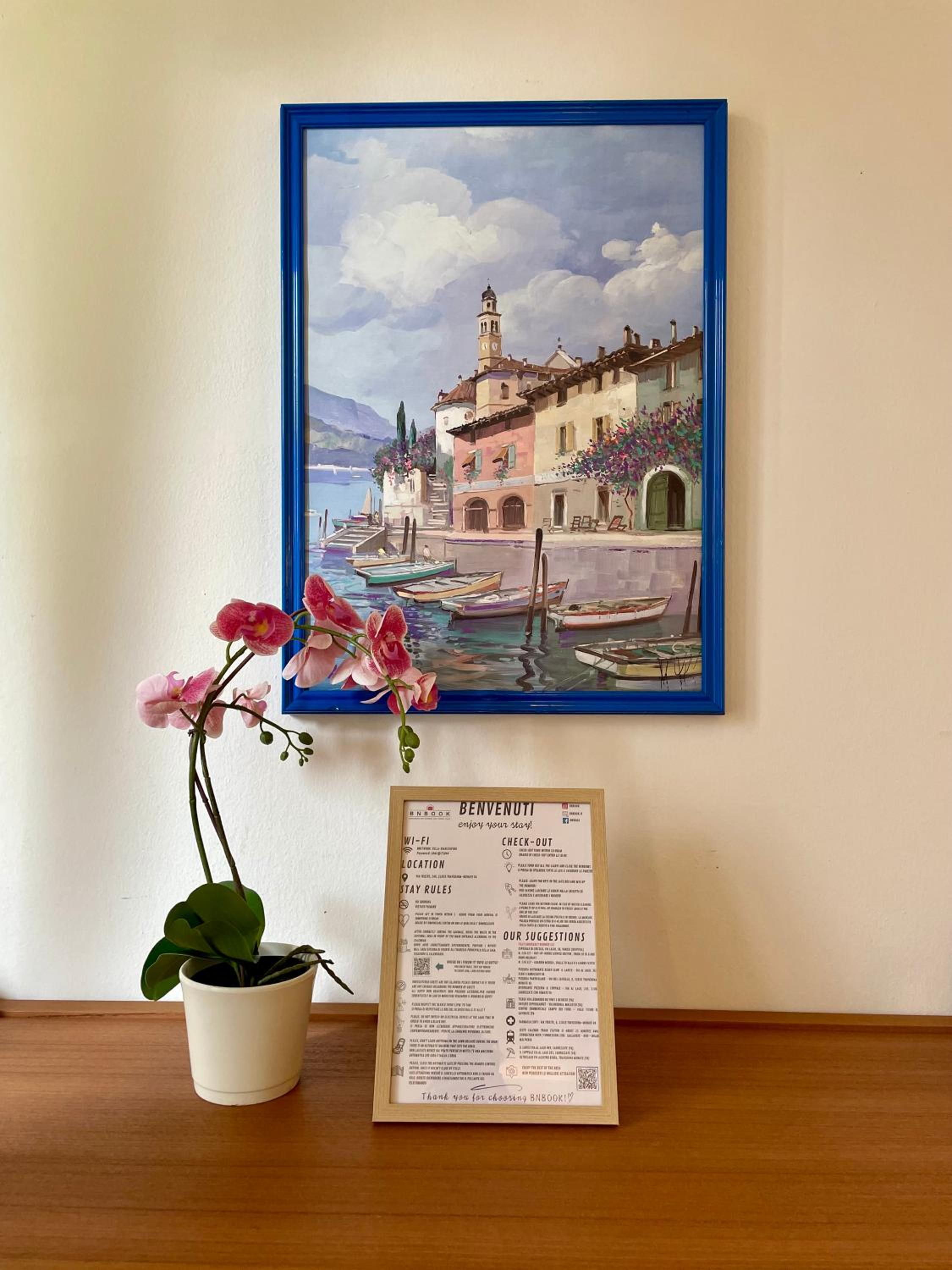 Bnbook Villa Biancospino view 4