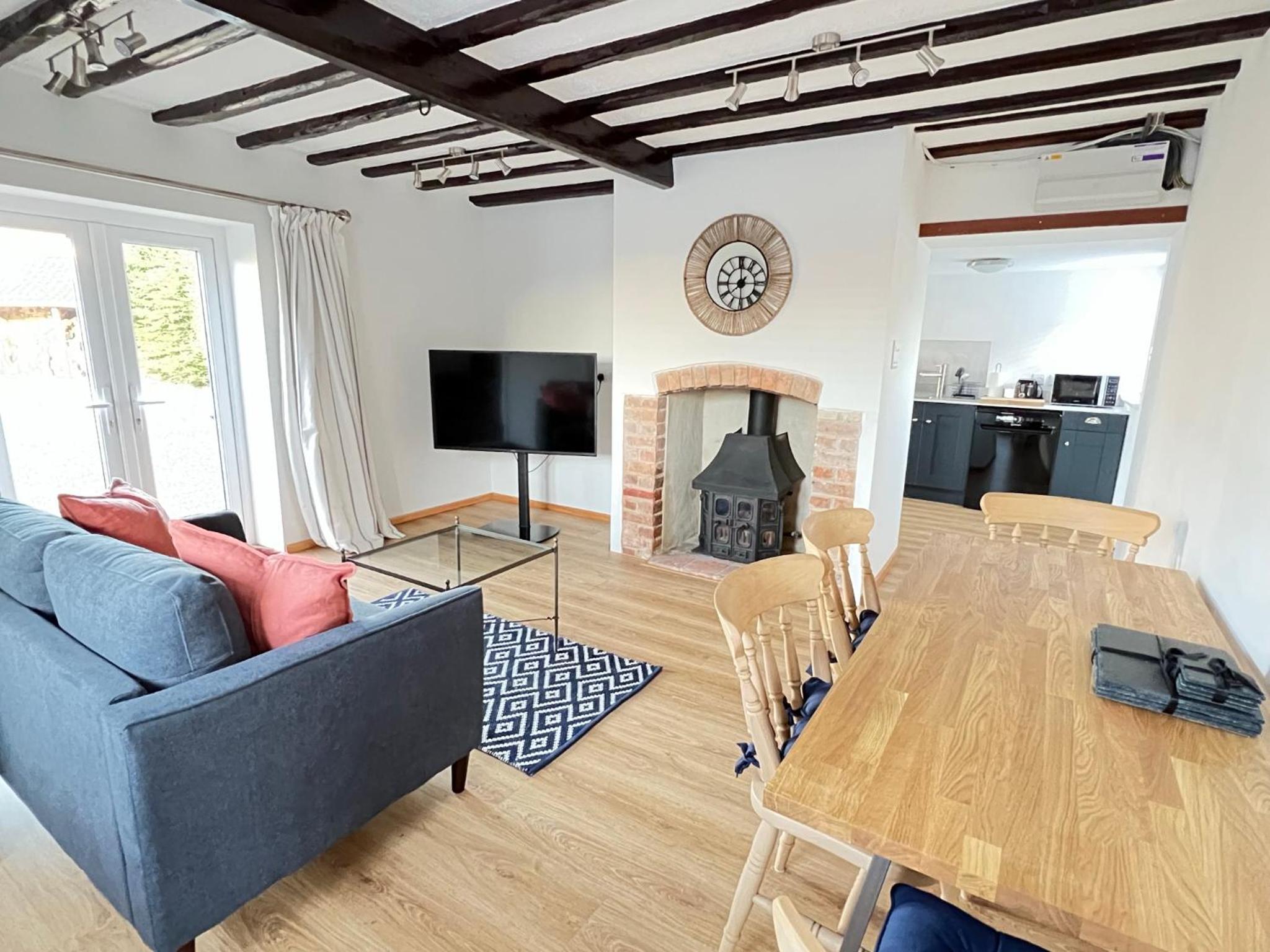 Dolls House Cottage view 2
