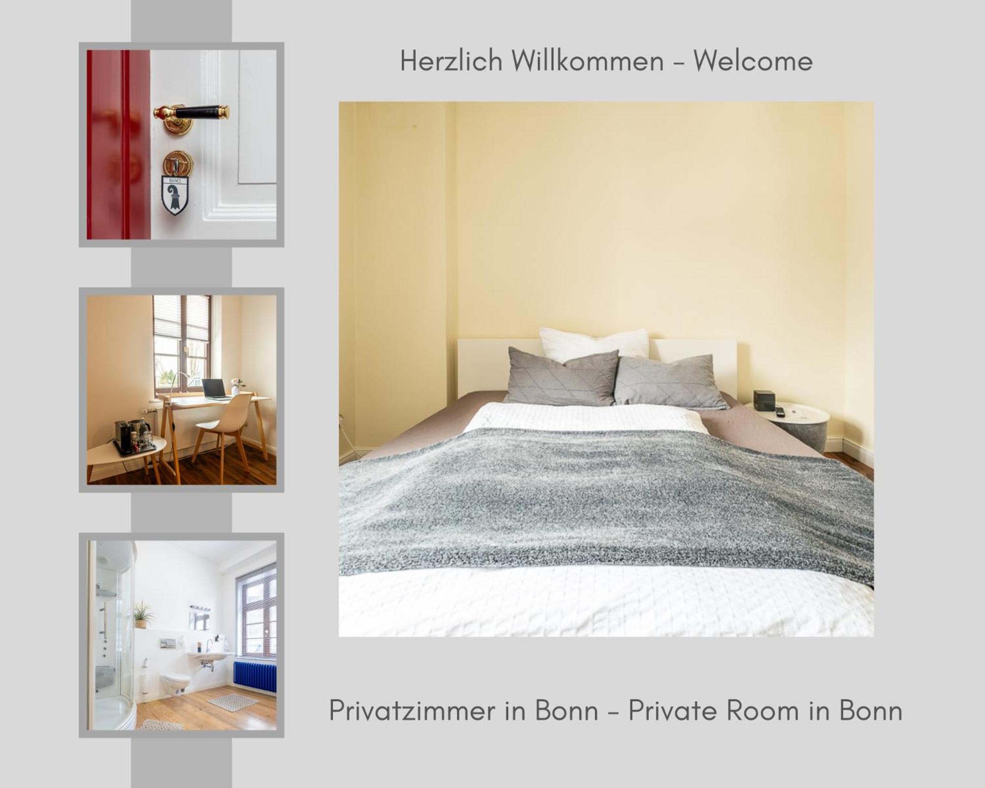 Haus Schweiz in Bonn