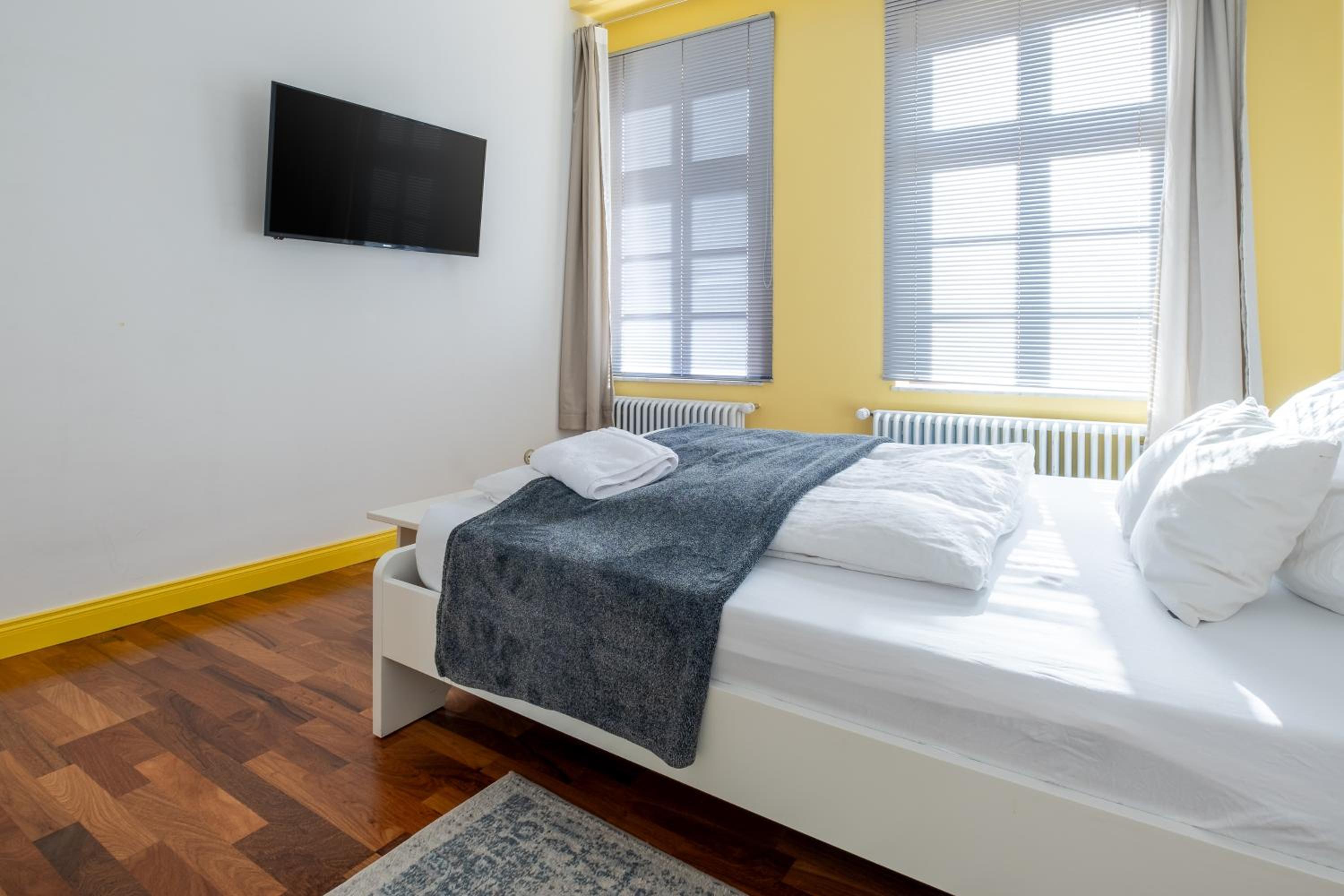Haus Schweiz in Bonn