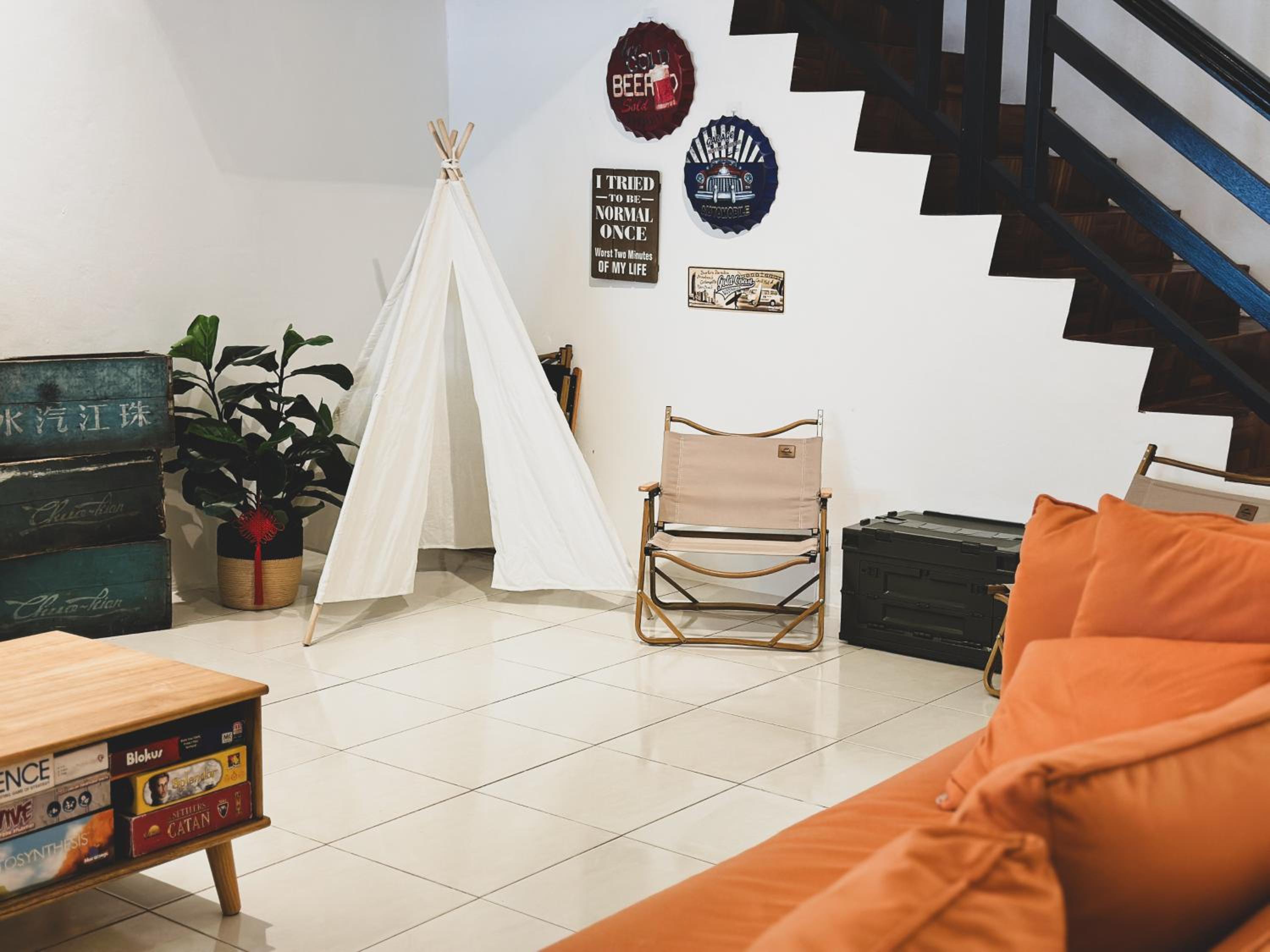 Urban ArtHouse Homestay - Permai, Sibu, Sarawak photo 5