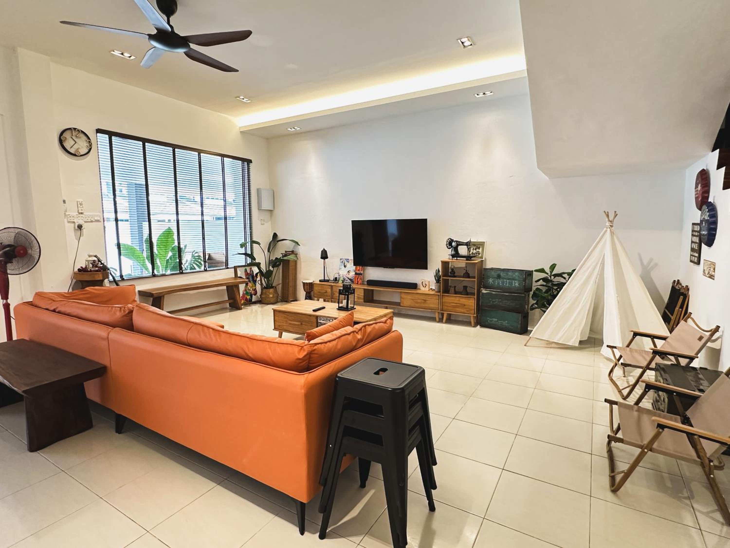 Urban ArtHouse Homestay - Permai, Sibu, Sarawak photo 3