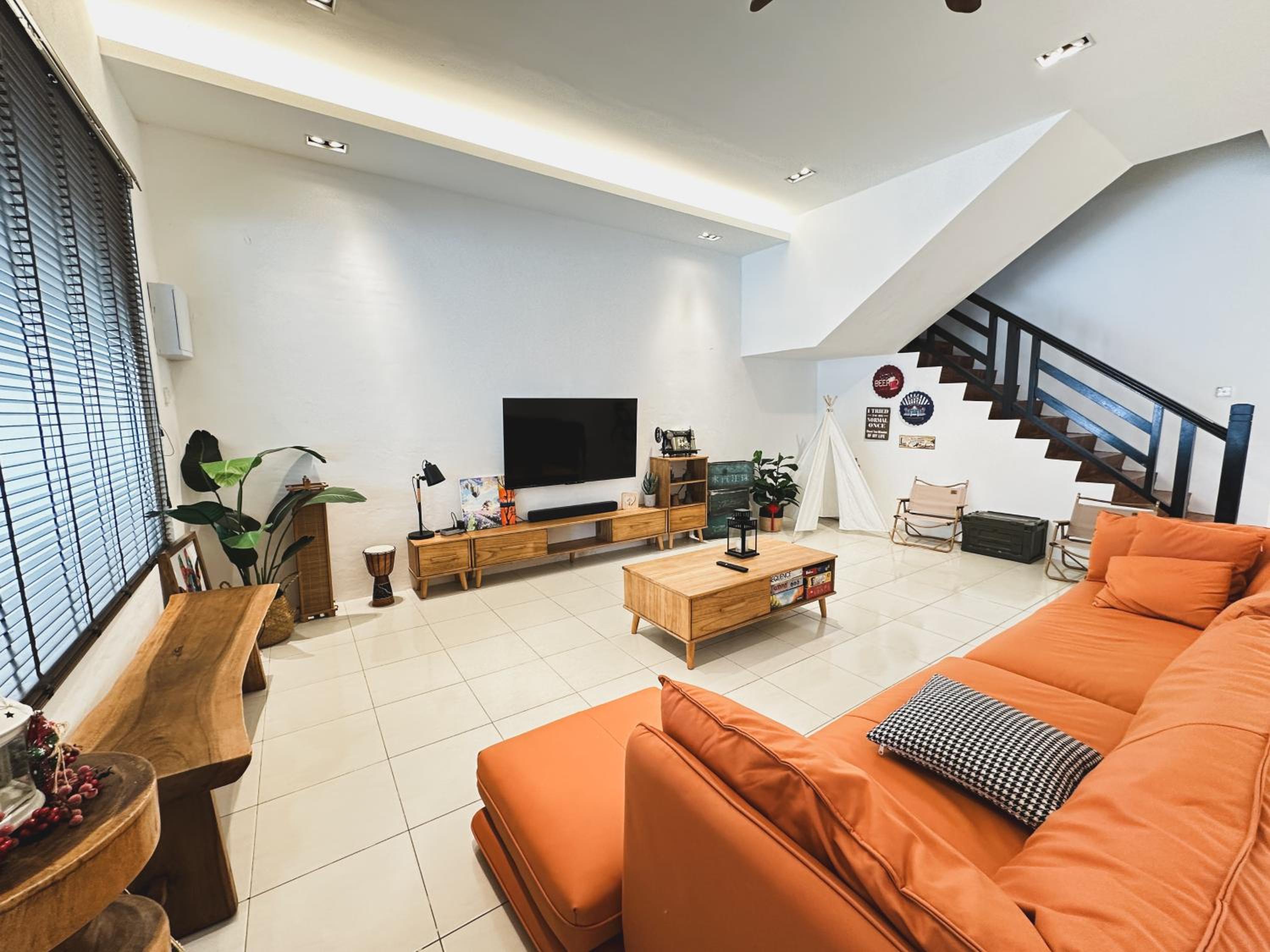 Urban ArtHouse Homestay - Permai, Sibu, Sarawak photo 4