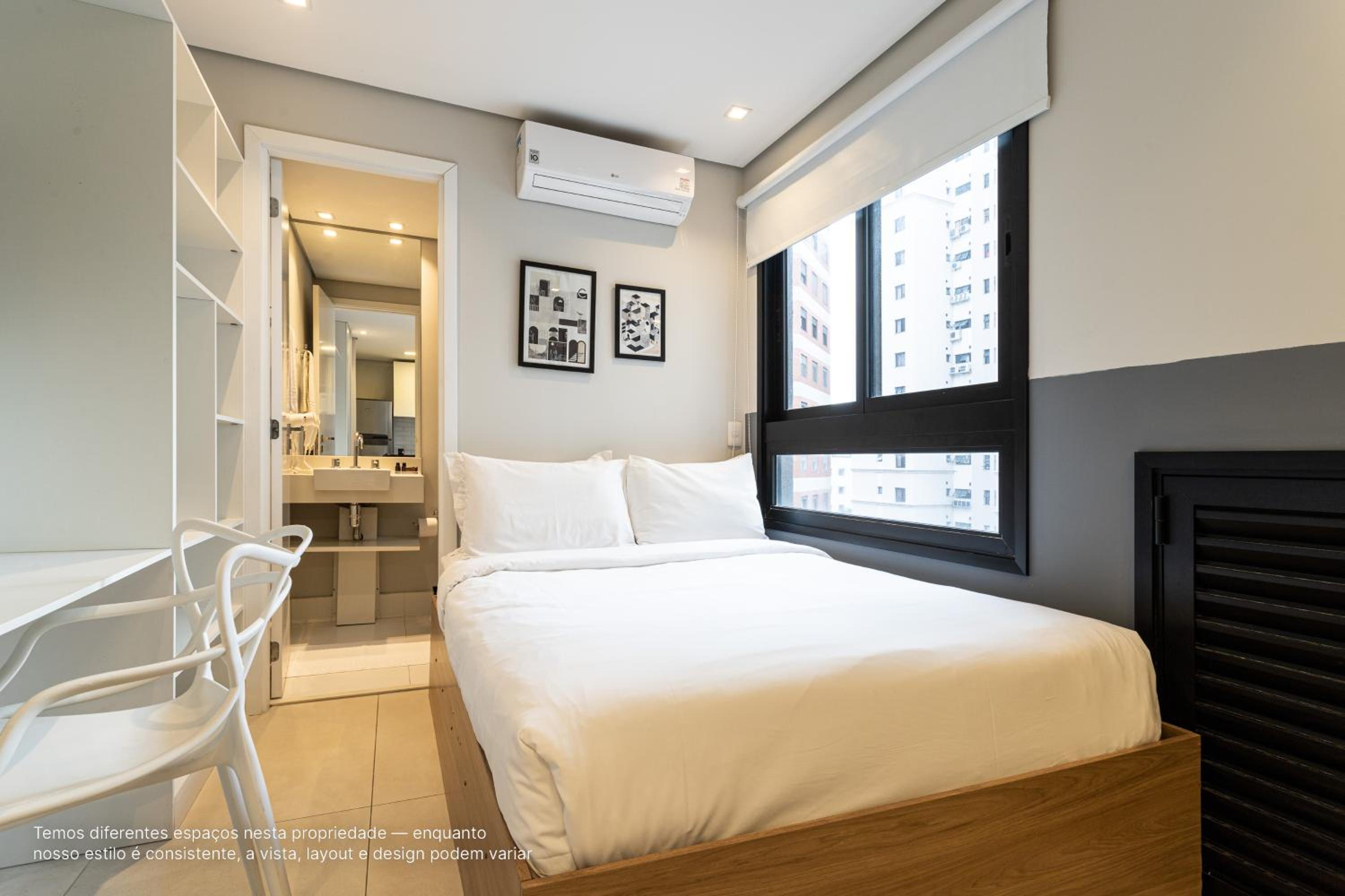 Next Home Design by Viva - Apartamentos em prédio próximo ao Parque do Ibirapuera