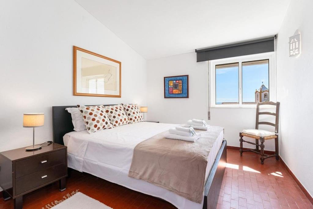 Acolhedor apartamento com Wifi a passos do Mar view 4