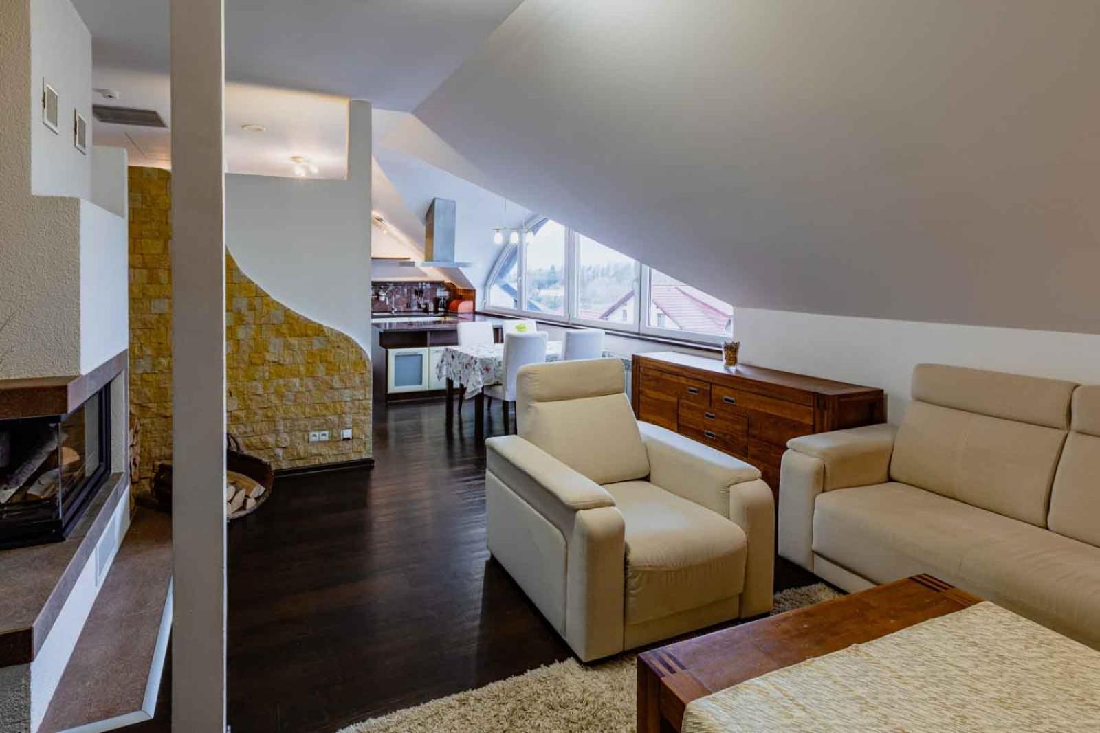 Apartmány Celnice