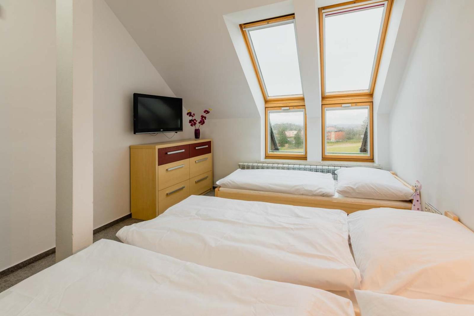 Apartmány Celnice