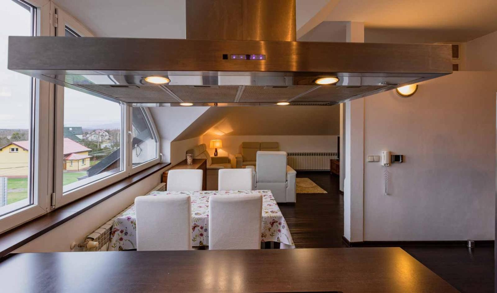 Apartmány Celnice