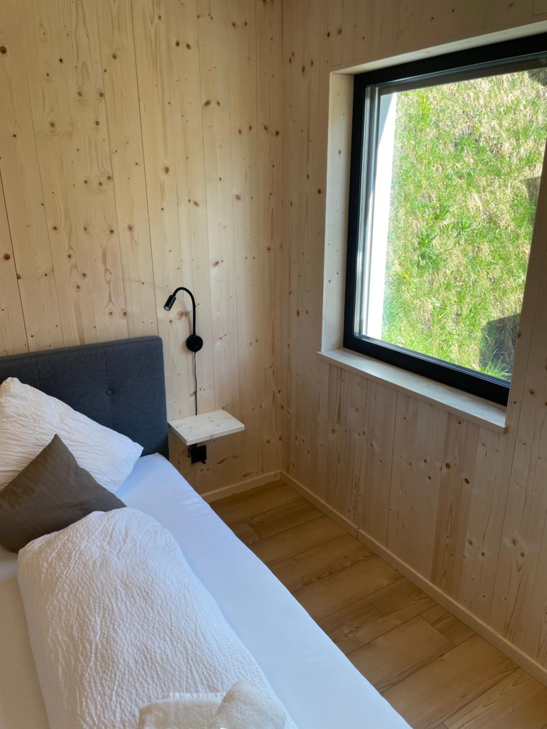 Waldblick - Neubau - Self-Check-In - kein Verkehr - am Wald - Parkplätze vor Tür - apartment or double room