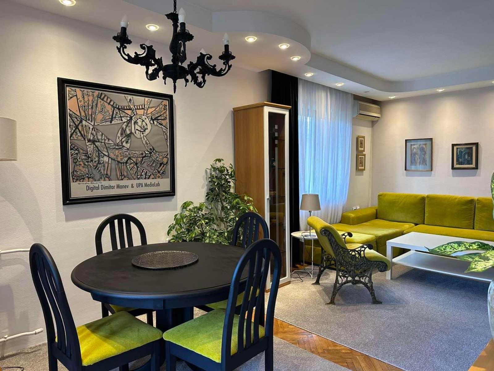 OKSA APARTMENT view 2