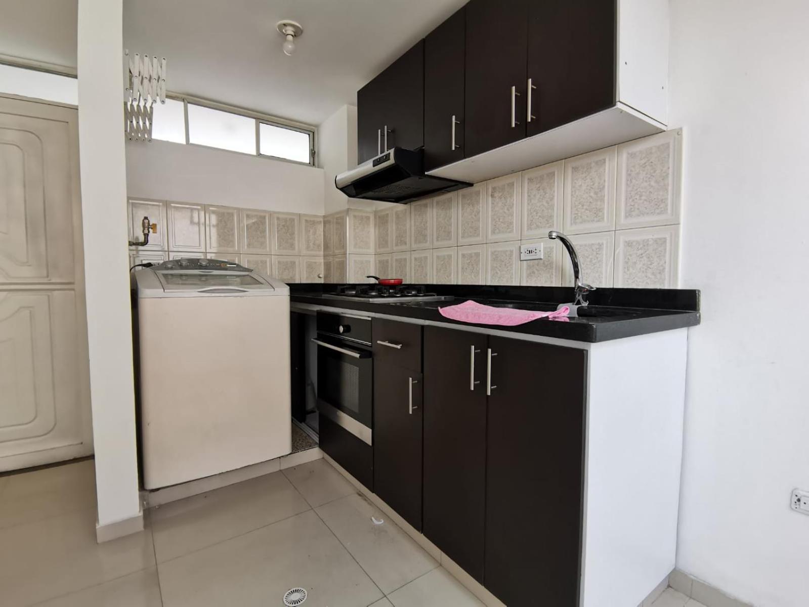 Apartaestudio céntrico y acogedor con cocina y WiFi Tunja