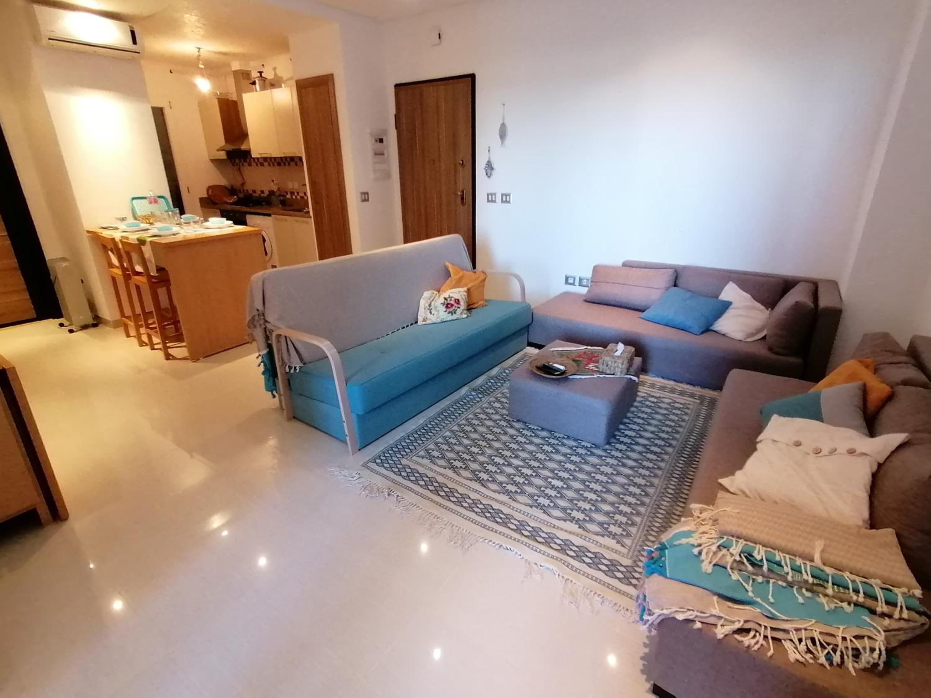 Appartement pied dans l'eau a Tantana, Sousse view 5