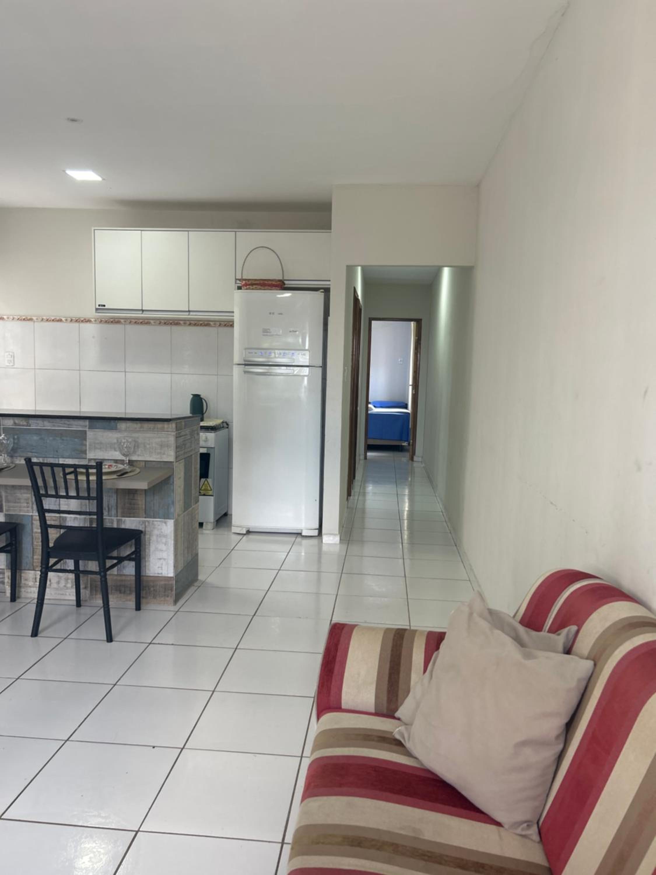 Até 10 pessoas, próx. ao shopping, ar condicionado, garagem apt A